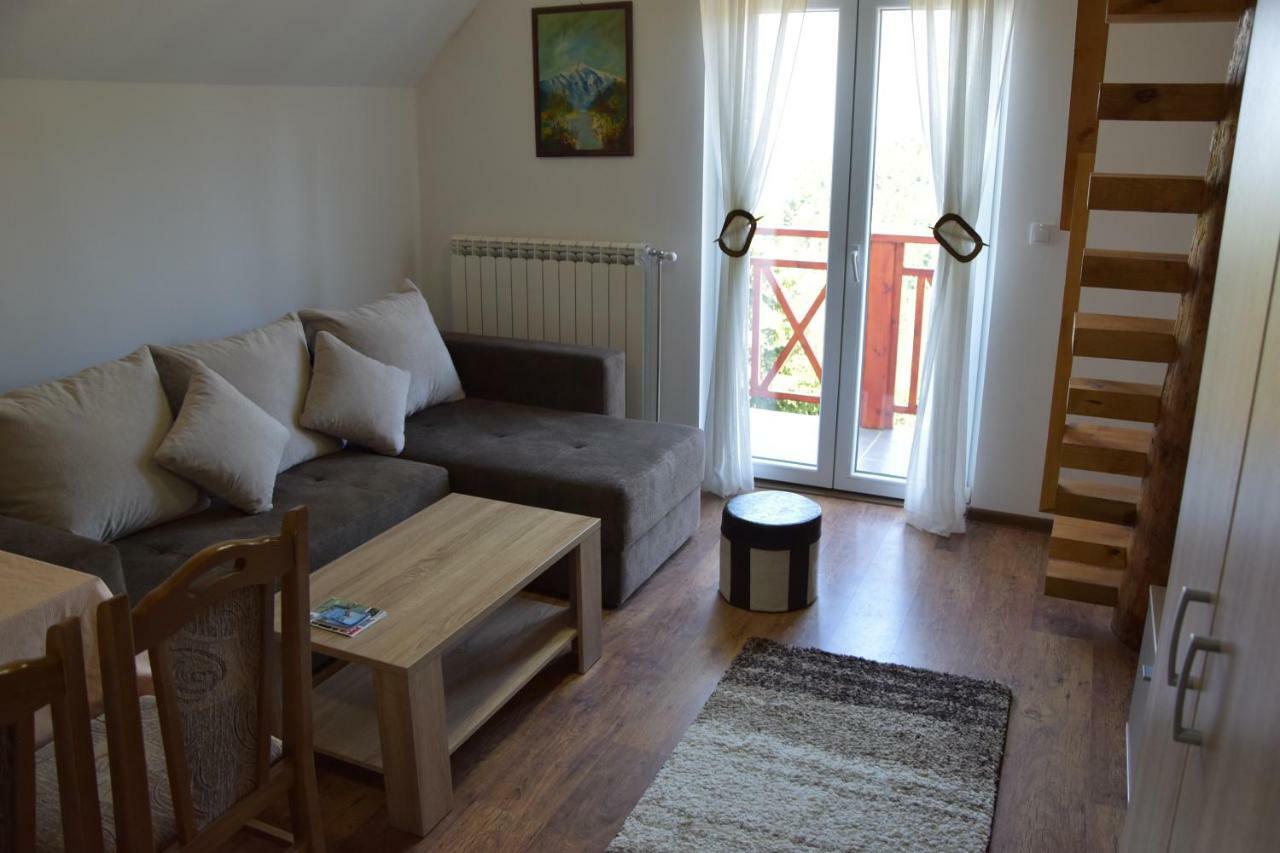 Vila Natasa Kopaonik Kültér fotó